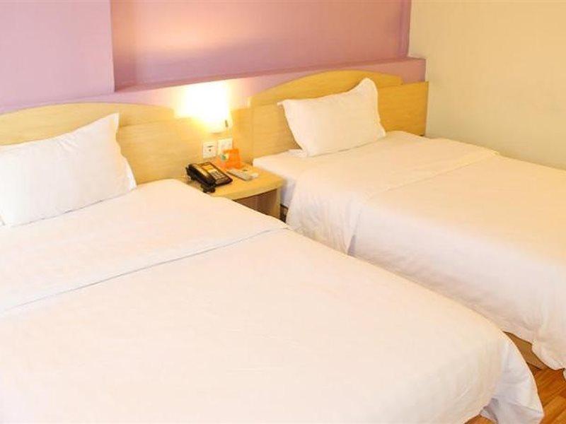 7Days Inn Shaoguang Buxing Street Ngoại thất bức ảnh