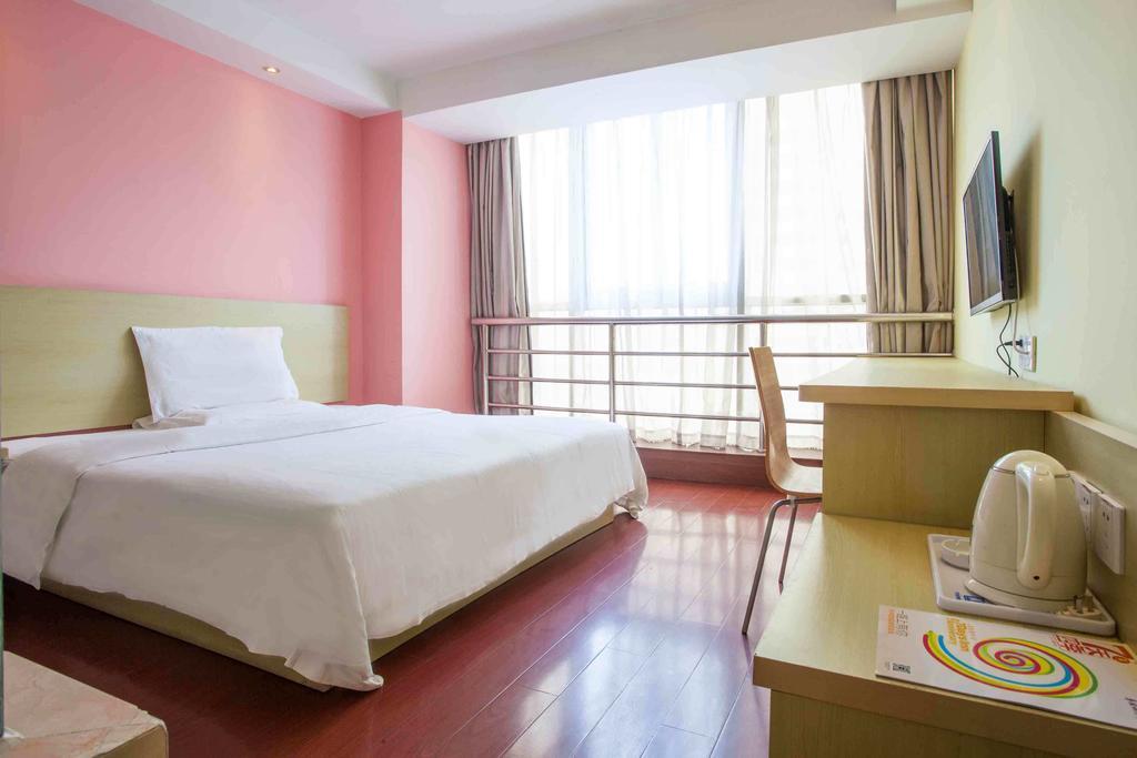7Days Inn Shaoguang Buxing Street Ngoại thất bức ảnh