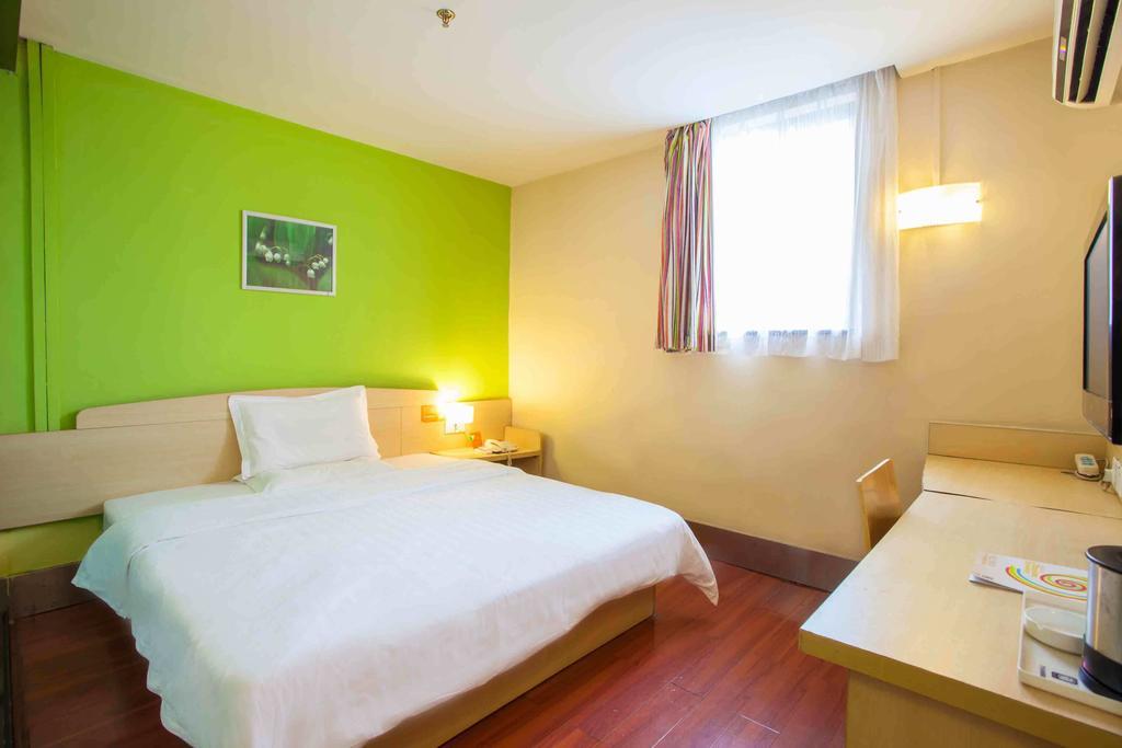 7Days Inn Shaoguang Buxing Street Phòng bức ảnh