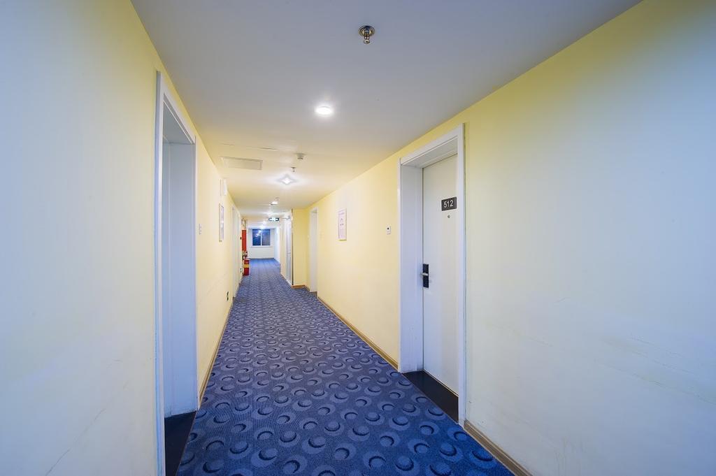 7Days Inn Shaoguang Buxing Street Ngoại thất bức ảnh