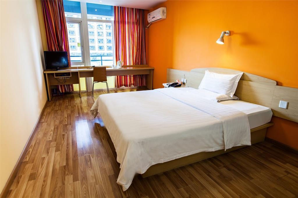 7Days Inn Shaoguang Buxing Street Phòng bức ảnh