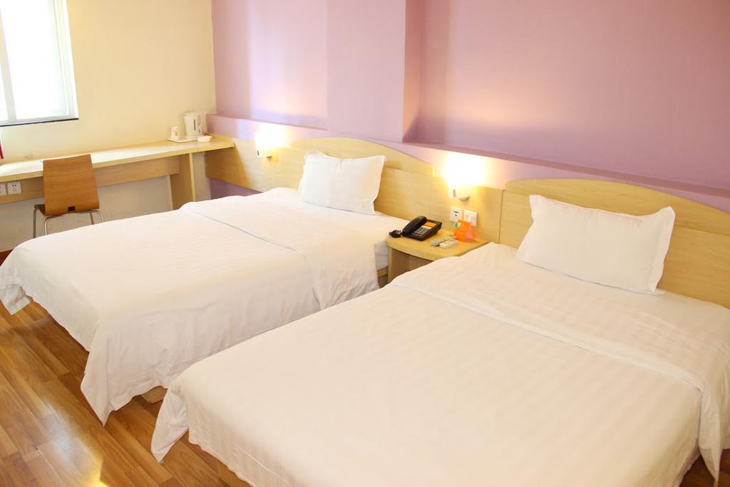7Days Inn Shaoguang Buxing Street Phòng bức ảnh
