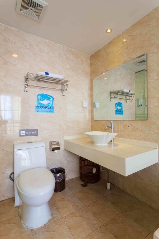 7Days Inn Shaoguang Buxing Street Phòng bức ảnh