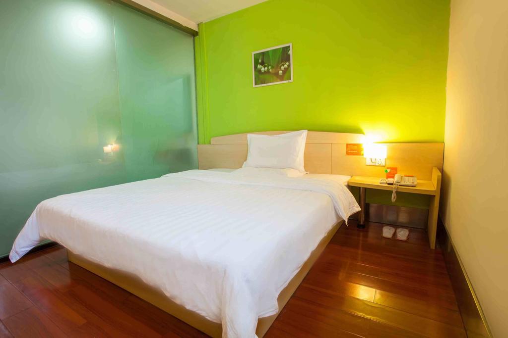 7Days Inn Shaoguang Buxing Street Phòng bức ảnh