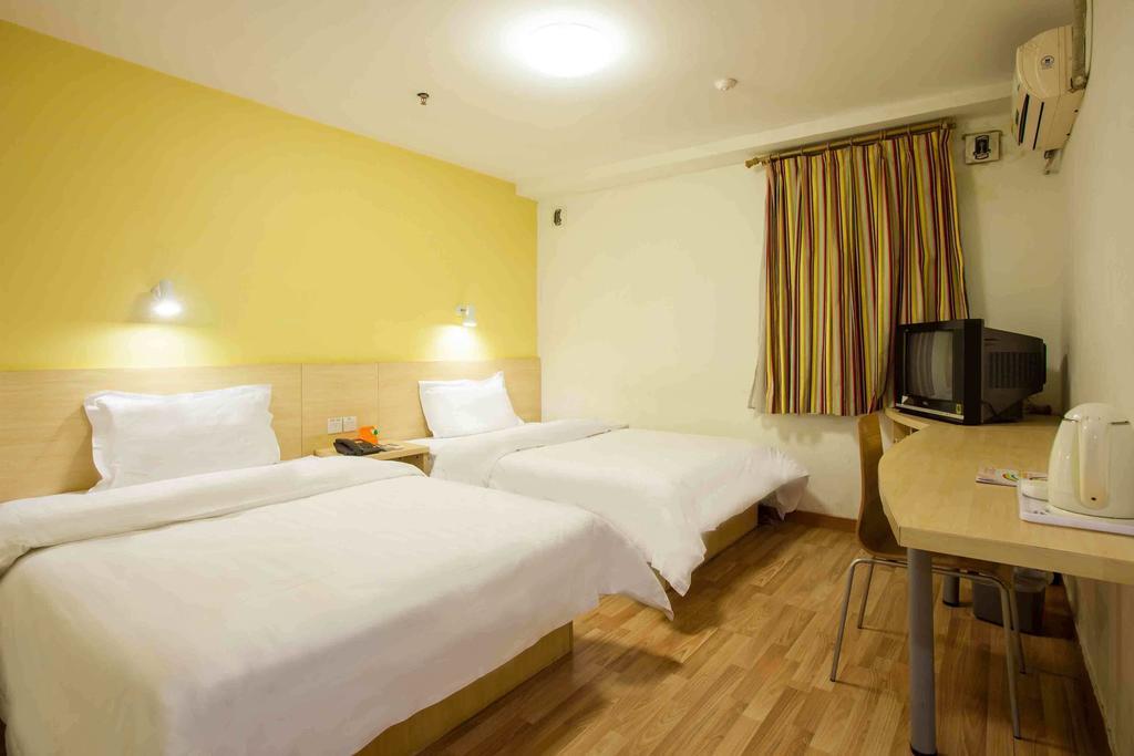 7Days Inn Shaoguang Buxing Street Phòng bức ảnh